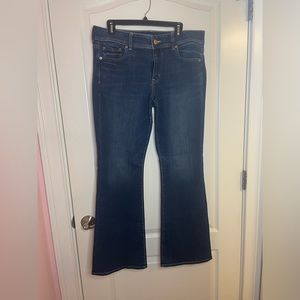 American Eagle Super Stretch Bootcut Jeans